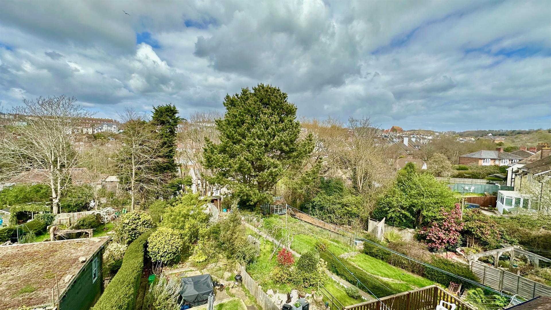 Belmont Road, Hastings